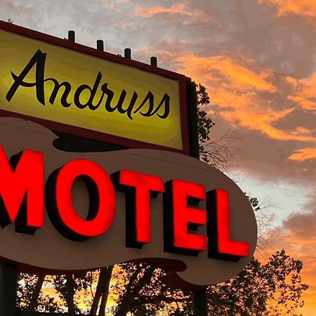 Andruss Motel Walker Exteriér fotografie