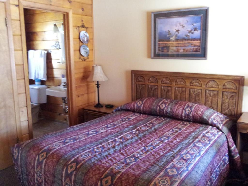 Andruss Motel Walker Pokoj fotografie