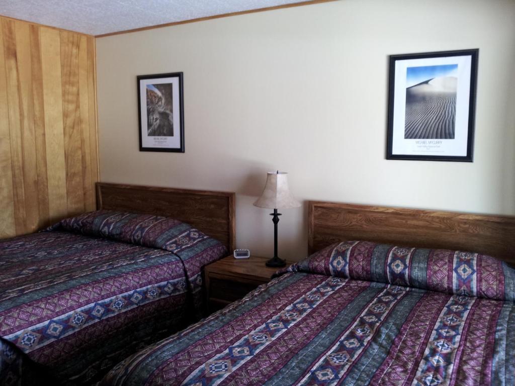 Andruss Motel Walker Pokoj fotografie